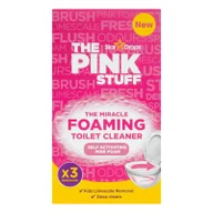Inne artykuły czyszczące - The Pink Stuff proszek do czyszczenia toalet (3 x 100 gramów) - miniaturka - grafika 1