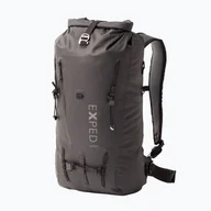Sprzęt wspinaczkowy - Plecak wspinaczkowy Exped Black Ice 30 l black - miniaturka - grafika 1