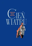 Literatura obyczajowa - Cień wiatru - miniaturka - grafika 1