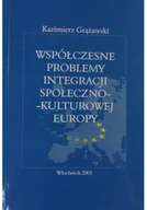 Biografie i autobiografie - Współczesne problemy integracji społeczno-kulturowej Europy - miniaturka - grafika 1