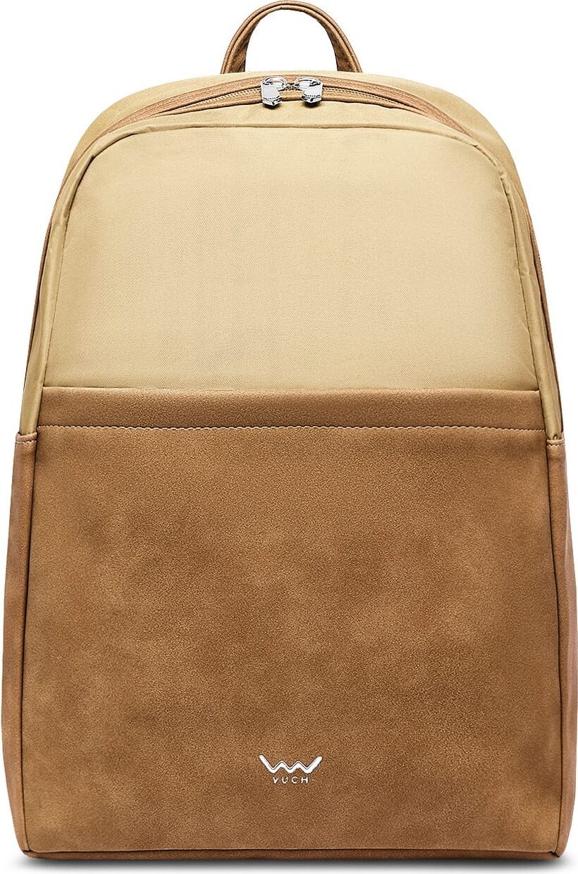 Plecak damski Vuch Zane TC Beige Beige Jeden rozmiar