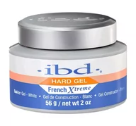 Żele do paznokci - IBD French Xtreme biały żel 56g UV - miniaturka - grafika 1