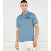 Koszule męskie - Lacoste Polo | Classic fit - miniaturka - grafika 1