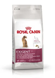Royal Canin Exigent Aromatic Attraction 33 0,4 kg - Sucha karma dla kotów - miniaturka - grafika 2