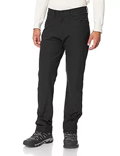 ATG by Wrangler spodnie męskie, czarny, 33W / 30L - Spodnie męskie - miniaturka - grafika 1