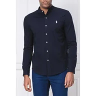 Koszule męskie - POLO RALPH LAUREN Koszula | featherweight mesh | Regular Fit - miniaturka - grafika 1