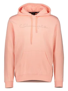 Champion Bluza w kolorze łososiowym - Bluzy sportowe męskie - miniaturka - grafika 1