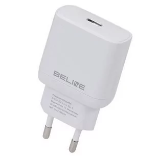 Ładowarka sieciowa BELINE BLNCW30 30W GaN Biały - Ładowarki do telefonów - miniaturka - grafika 1