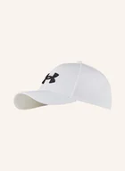 Czapki damskie - Under Armour Czapka Ua Blitzing weiss - miniaturka - grafika 1