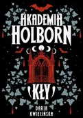 Fantasy - Akademia Holborn. Kły - Kwiecińska Daria - książka - miniaturka - grafika 1