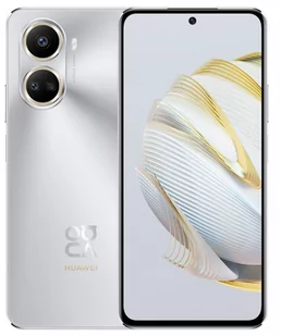 Huawei Nova 10 SE 8GB/128GB Dual Sim Srebrny - Telefony komórkowe - miniaturka - grafika 1