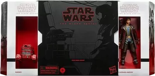 Figurka STAR WARS BLACK SERIES CASSIAN ANDOR B2EMO - Figurki kolekcjonerskie - miniaturka - grafika 1