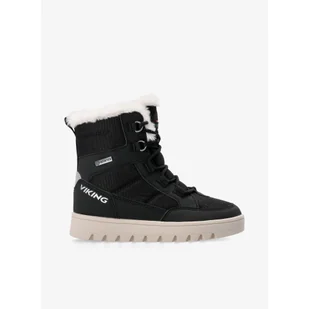 Buty zimowe Viking Footwear Fleek Warm GTX Zip - Buty trekkingowe damskie - miniaturka - grafika 1