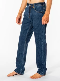 Spodnie i spodenki dla chłopców - Rip Curl EPIC TIDAL BLUE designer dżinsy męskie - 32 - grafika 1