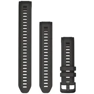 Akcesoria do smartwatchy - Garmin Pasek do Instinct 2S 20mm Grafitowy Raty 010-13104-00 - miniaturka - grafika 1