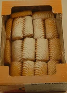 Ciastka - AGATKA CIASTKA ROLADKI Z MARMOLADĄ 500G - miniaturka - grafika 1