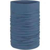 Czapki i chusty sportowe damskie - Chusta Buff Original EcoStretch Solid Water - miniaturka - grafika 1