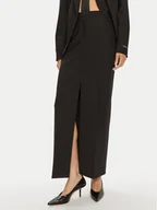 Spódnice - Herskind Spódnica ołówkowa Nina 5215134 Granatowy Regular Fit - miniaturka - grafika 1