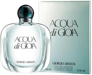 Giorgio Armani EDP 100 ml - Wody i perfumy damskie - miniaturka - grafika 1