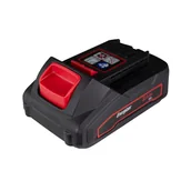 Akumulatory do elektronarzędzi - Akumulator do elektronarzędzi, 20 V, 2 Ah, ładowanie 60 min. - miniaturka - grafika 1