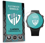 Akcesoria do smartwatchy - SZKŁO HYBRYDOWE SZKIEŁKO OCHRONNE NA SMARTWATCH DO GARMIN FORERUNNER 45S - miniaturka - grafika 1