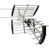 Anteny TV - Antena kierunkowa DVB-T / DVB-T2 DPM HN63 z filtrem LTE, 32 el., bez wzmacniaczaAntena kierunkowa DVB-T / DVB-T2 DPM HN63 z filtrem LTE, 32 el., bez.. - miniaturka - grafika 1