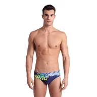 Kąpielówki męskie - Kąpielówki Splash Point Swim Briefs - miniaturka - grafika 1