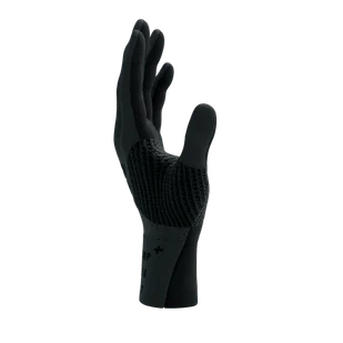 COMPRESSPORT rękawiczki biegowe 3D THERMO GLOVES asphalte black - Rękawiczki rowerowe - miniaturka - grafika 5