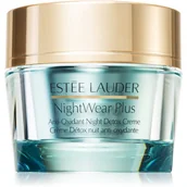 Kremy do twarzy - Estee Lauder r NightWear Plus Anti-Oxidant Night Detox Creme Krem do twarzy 50ml - miniaturka - grafika 1