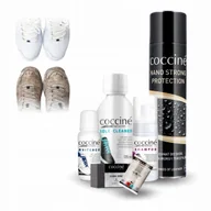 Środki do obuwia i ubrań - Zestaw do Wybielania Białych Butów Impregnacja Wodoodporna Sole Cleaner 6w1 - miniaturka - grafika 1