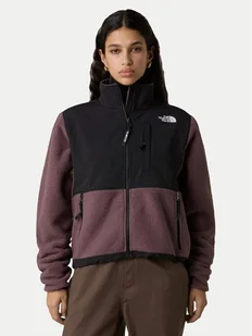 The North Face Polar Retro Denali NF0A88YR Fioletowy Regular Fit - Bluzy damskie - miniaturka - grafika 1