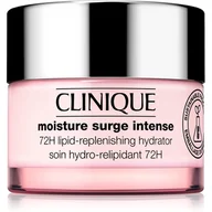 Kremy do twarzy - Clinique Moisture Surge Intense 72H Lipid-Replenishing Hydrator krem do twarzy 30 ml - miniaturka - grafika 1