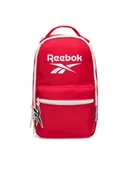 Plecaki - Reebok Plecak RBK-046-CCC-05 Czerwony - miniaturka - grafika 1