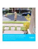 Kamery do monitoringu - Tp-Link Tapo C400S2 1920x1080 Px TAPOC400S2 - miniaturka - grafika 1