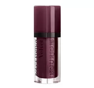 Szminki - Bourjois, Rouge Edition Velvet Mat, pomadka 25 Berry Chic, 6,7 ml - miniaturka - grafika 1