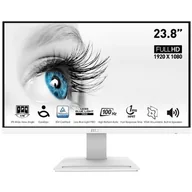 Monitory - MSI PRO MP243XW - miniaturka - grafika 1