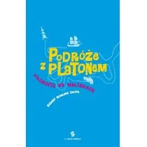 Carta blanca Robert Rowland Smith Podróże z Platonem - Filozofia i socjologia - miniaturka - grafika 2