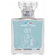 Szampony i odżywki dla psów - Zolux FRANCODEX Perfumy City Zapach unisex 50 ml FR172147 - miniaturka - grafika 1