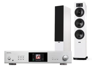 Rotel S14 + Tesi 6 - Zestawy stereo - miniaturka - grafika 5