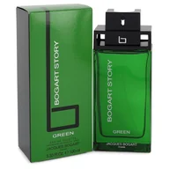 Wody i perfumy męskie - Jacques Bogart Story Green 100ML Edt - miniaturka - grafika 1