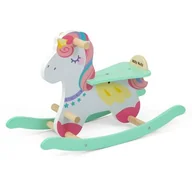 Zabawki na biegunach - Milly Mally Koń Lucky 18 Unicorn - miniaturka - grafika 1