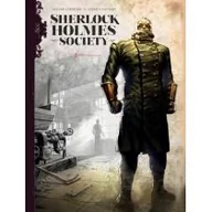 Komiksy dla dorosłych - Pole manewru. Sherlock Holmes Society. Tom 6 - miniaturka - grafika 1