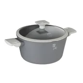Garnki - Garnek Z Pow. Tytanową 24Cm 4.1L Berlinger Haus Aspen Bh-7067 - miniaturka - grafika 1
