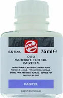 Farby i media malarskie - Talens Werniks DO PASTELI OLEJNYCH 75ML 24280060 - miniaturka - grafika 1