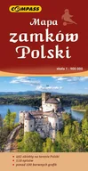 Przewodniki - Mapa zamków Polski - praca zbiorowa - książka - miniaturka - grafika 1