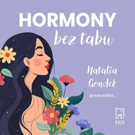 Audiobooki - poradniki - Hormony bez tabu - miniaturka - grafika 1