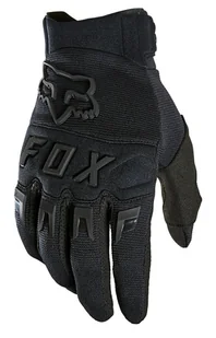 Rękawice FOX Dirtpaw Black/Black - Rękawice motocyklowe - miniaturka - grafika 1