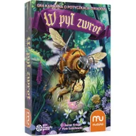 Gry planszowe - W pył zwrot MUDUKO Nowa - miniaturka - grafika 1