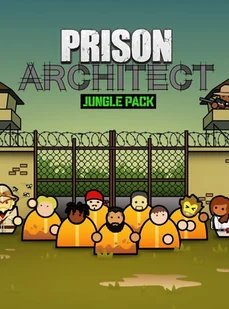 Prison Architect - Jungle Pack (PC) klucz Steam - Gry PC Cyfrowe - miniaturka - grafika 1