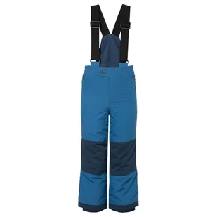 VAUDE Snow Cup Pants III dziecięce spodnie narciarskie – ciepłe spodnie narciarskie dla dzieci, wodoodporne, wiatroszczelne i oddychające, odporne na ścieranie spodnie śniegowe, dla chłopców i - Spodnie narciarskie - miniaturka - grafika 1